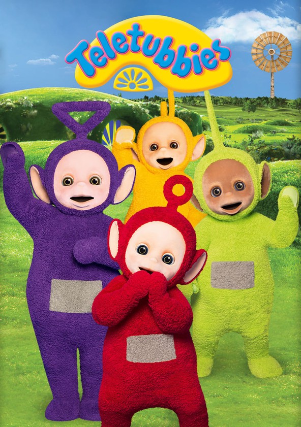 Teletubbies: Ready, Steady, Go! - Temporada 5