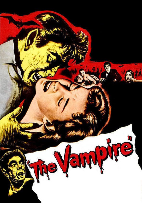 El hombre vampiro