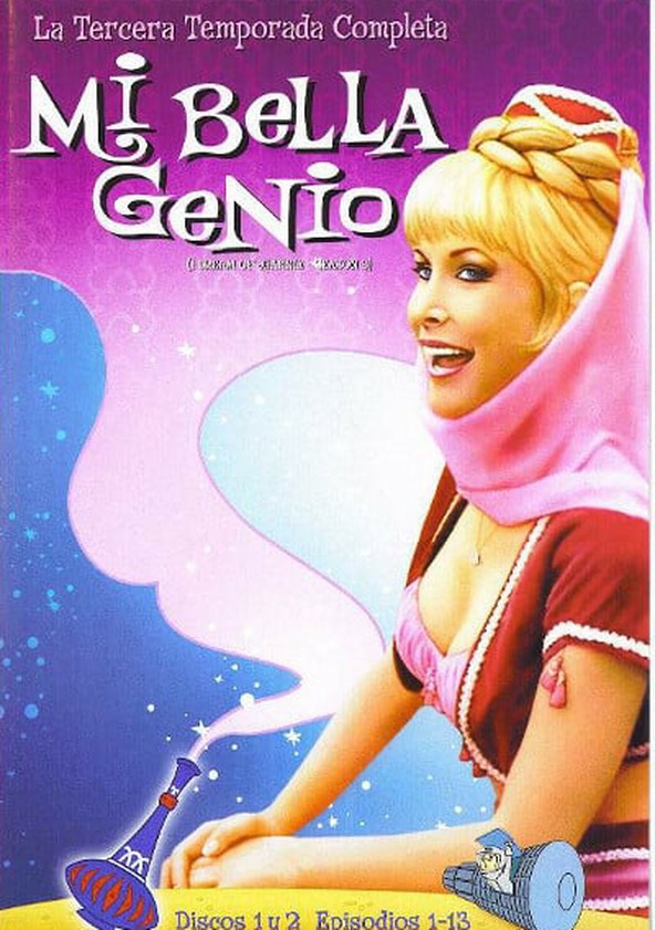 Mi bella genio - Temporada 3