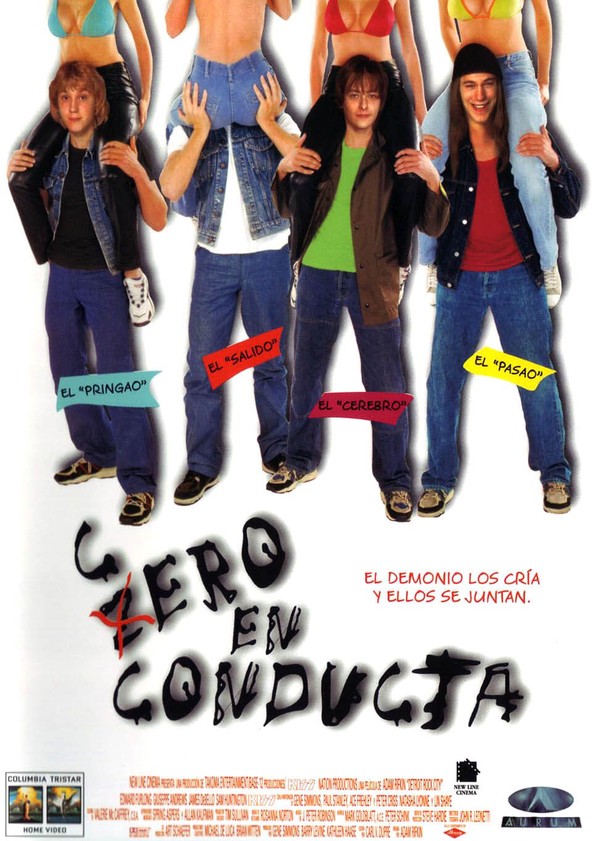 Rockeros rebeldes