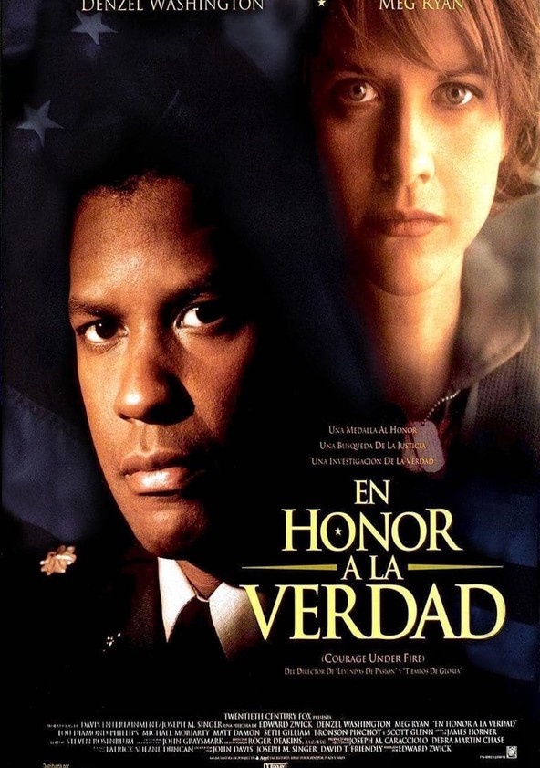 Valor bajo fuego
