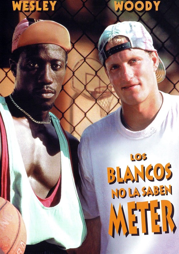 Los blancos no la saben meter