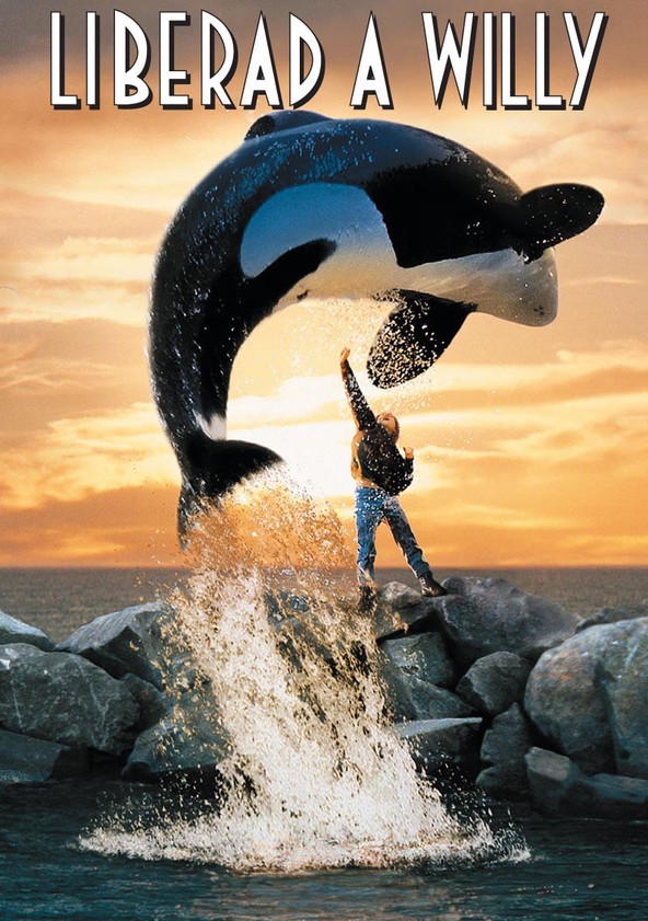Liberen a Willy