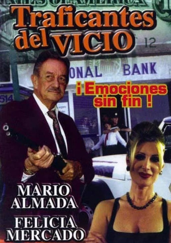 Traficantes del vicio
