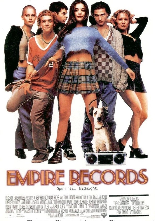 Empire Records