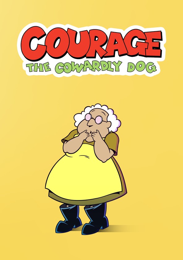 Coraje, el perro cobarde - Temporada 2