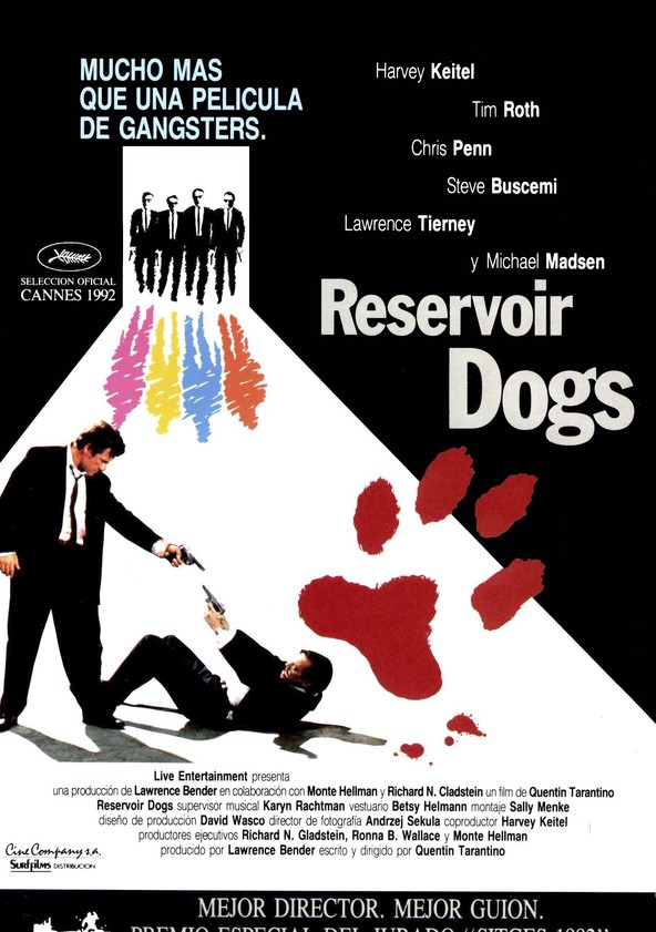 Perros de reserva