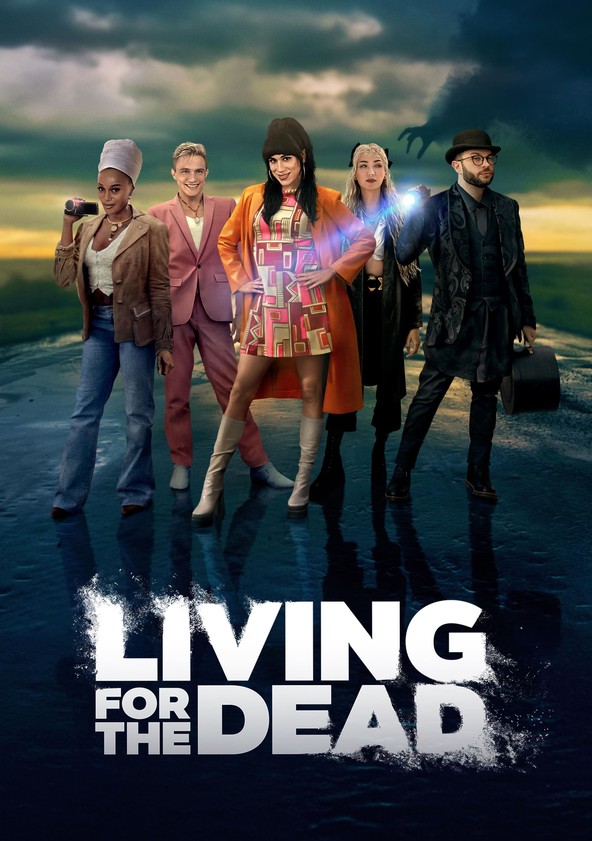 Living for the Dead - Temporada 1