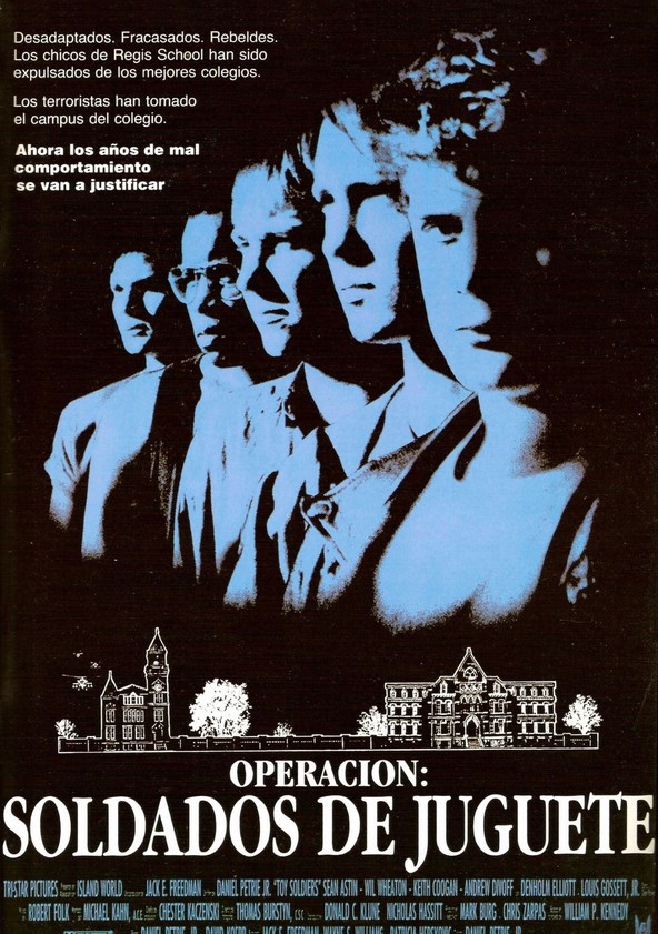 Soldados de juguete