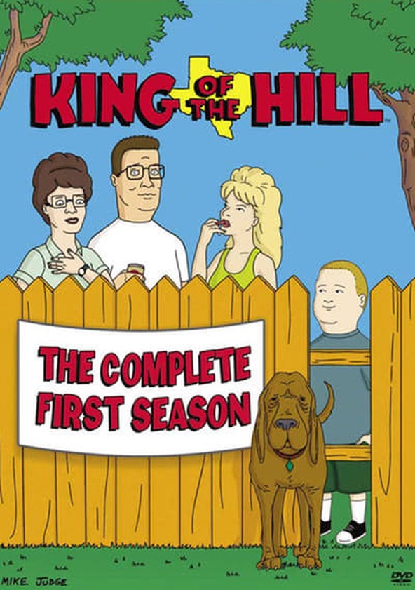 Los reyes de la colina - Temporada 1