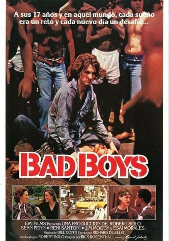 Bad Boys