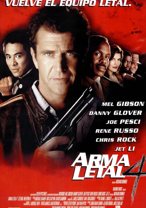 Arma mortal 4