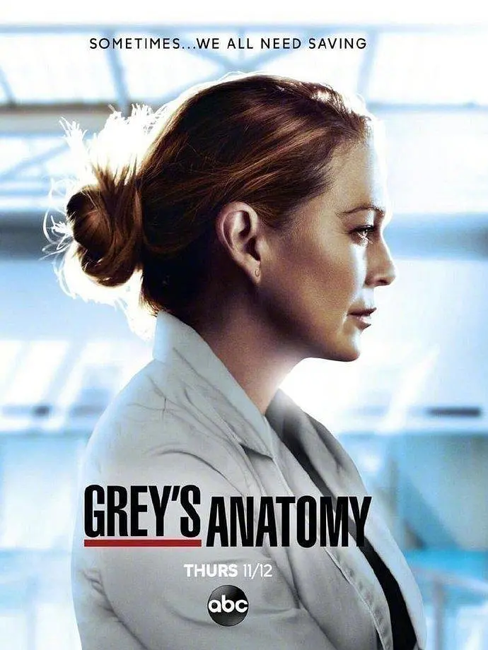 A Anatomia de Grey - Temporada 21
