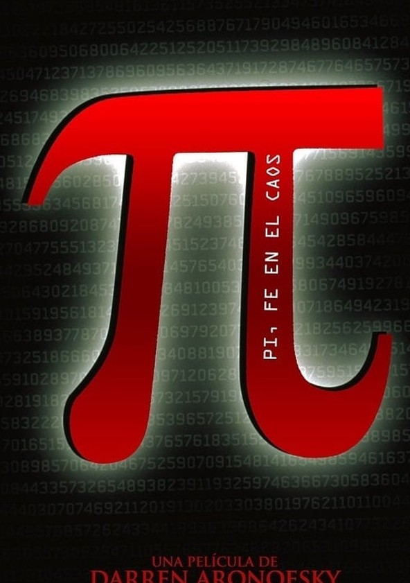 Pi, el orden del caos