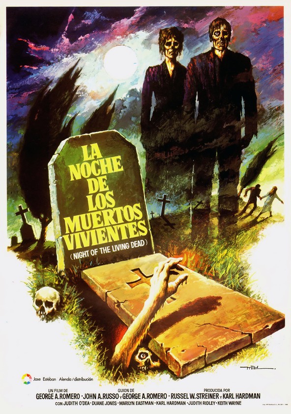La noche de los muertos