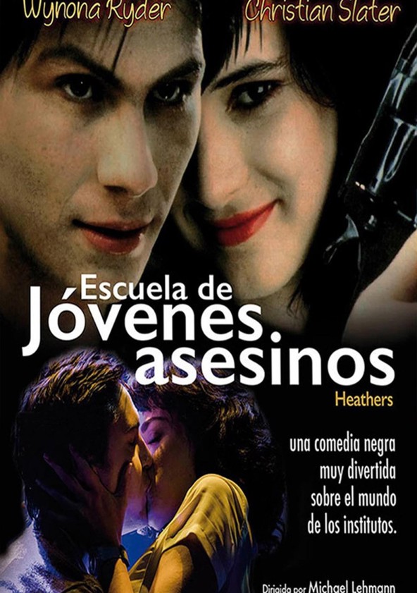 Jóvenes asesinos: atracción letal