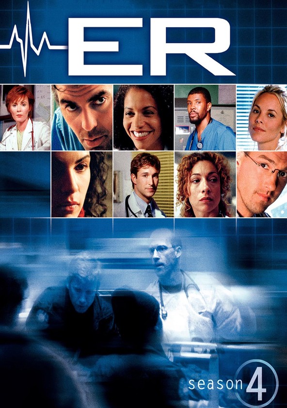 Urgencias - Temporada 4 - Temporada 4