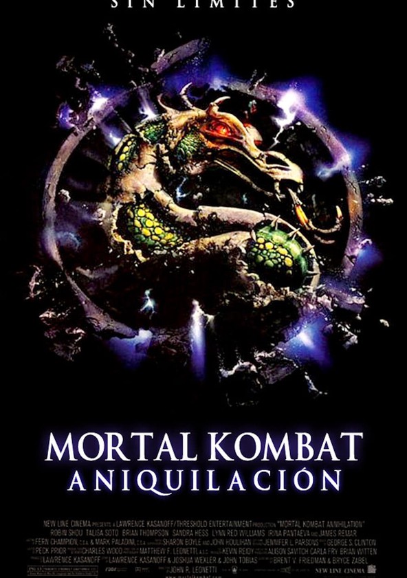 Mortal Kombat: Aniquilación