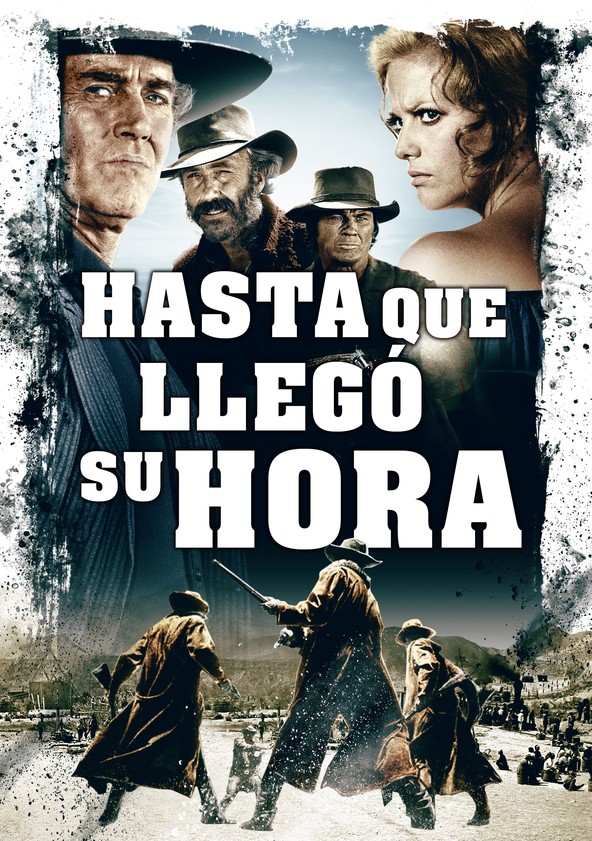 Érase una vez en el oeste