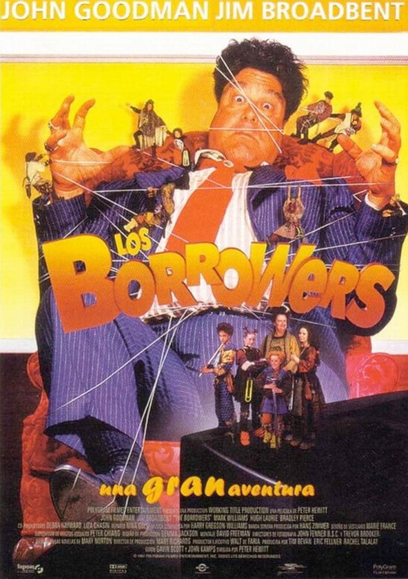 Mis pequeños inquilinos