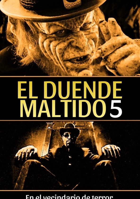 Leprechaun 5: La maldición