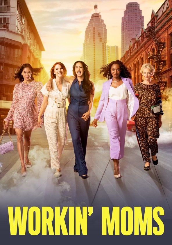 Supermães - Temporada 6