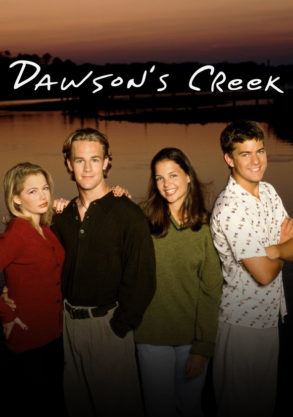 Dawson's Creek - Temporada 4