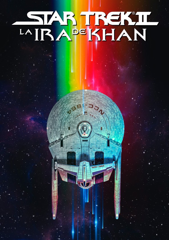 Viaje a las estrellas II: La ira de Khan