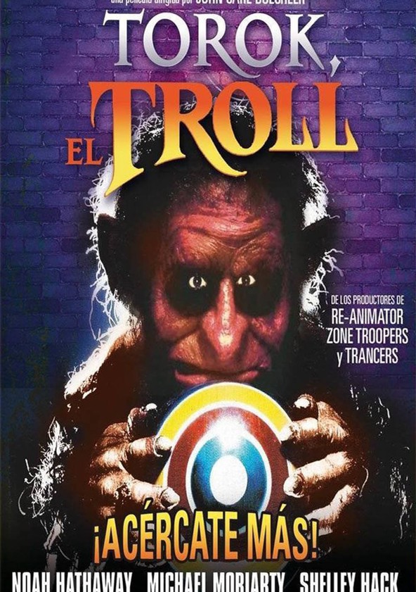 Torok, el Troll