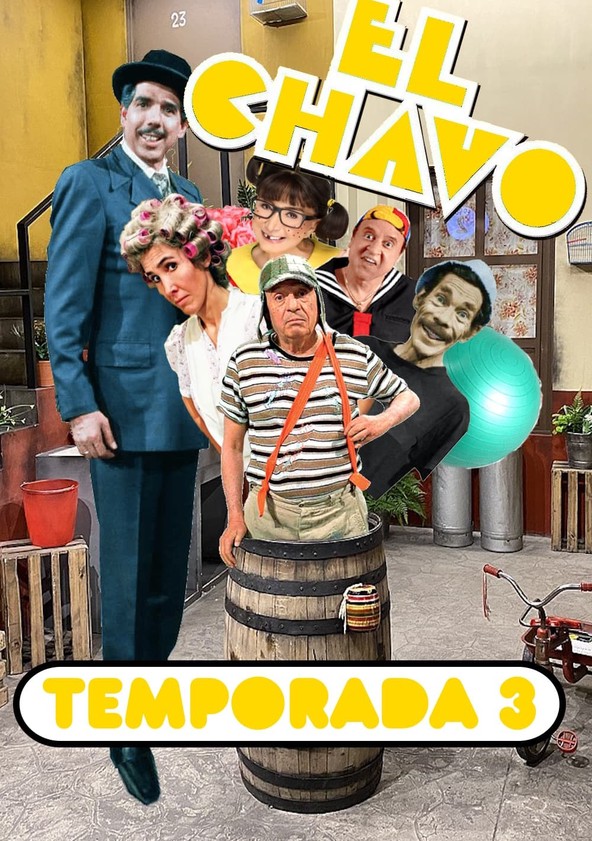 El chavo del 8 - Temporada 3