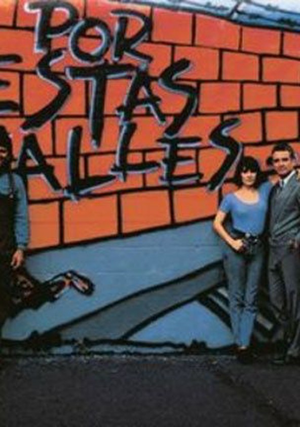 Por estas calles - Temporada 1