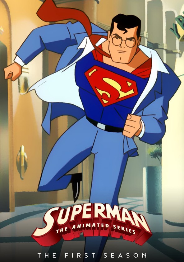 Superman: La serie animada - Temporada 1