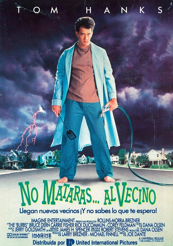 S.O.S., vecinos al ataque