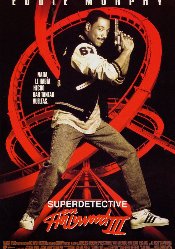 Un detective suelto en Hollywood III