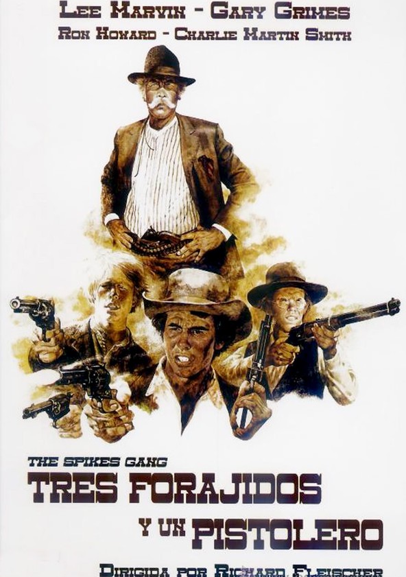 The Spikes Gang
