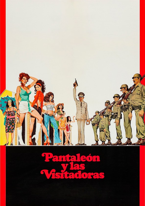 Pantaleón y las visitadoras