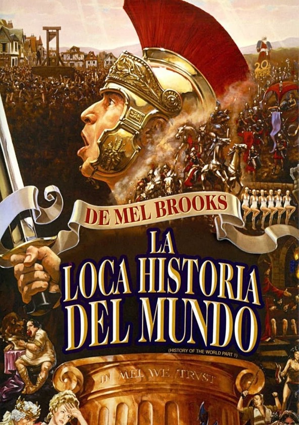 La loca historia del mundo