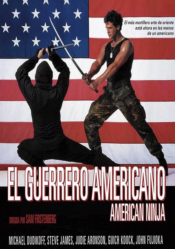 Ninja americano