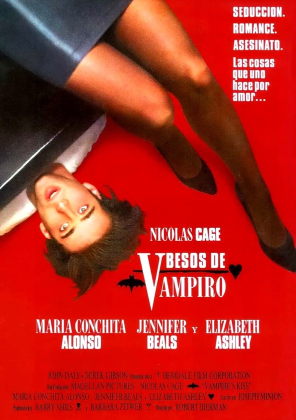 Besos de vampiro