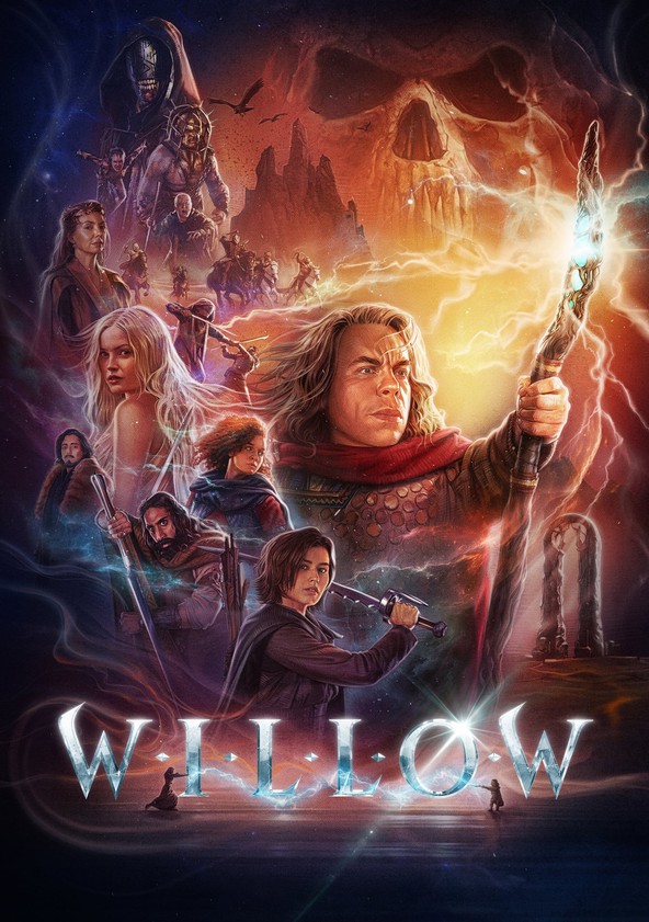 Willow - Temporada 1