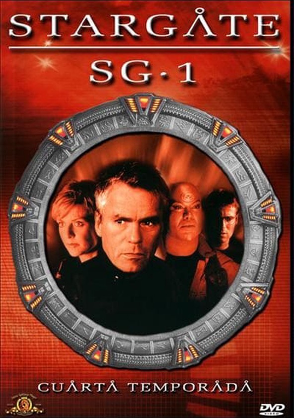 Stargate SG-1 - Temporada 4 - Temporada 4