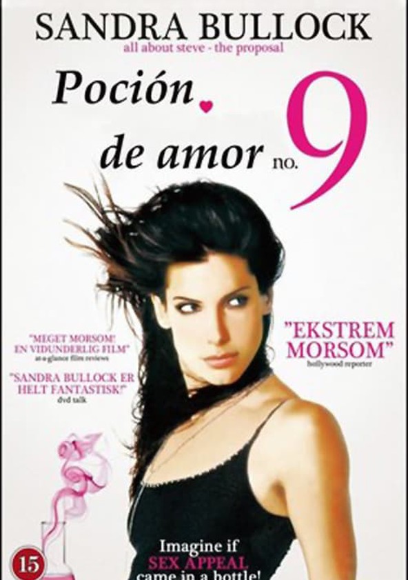 Poción de amor no. 9