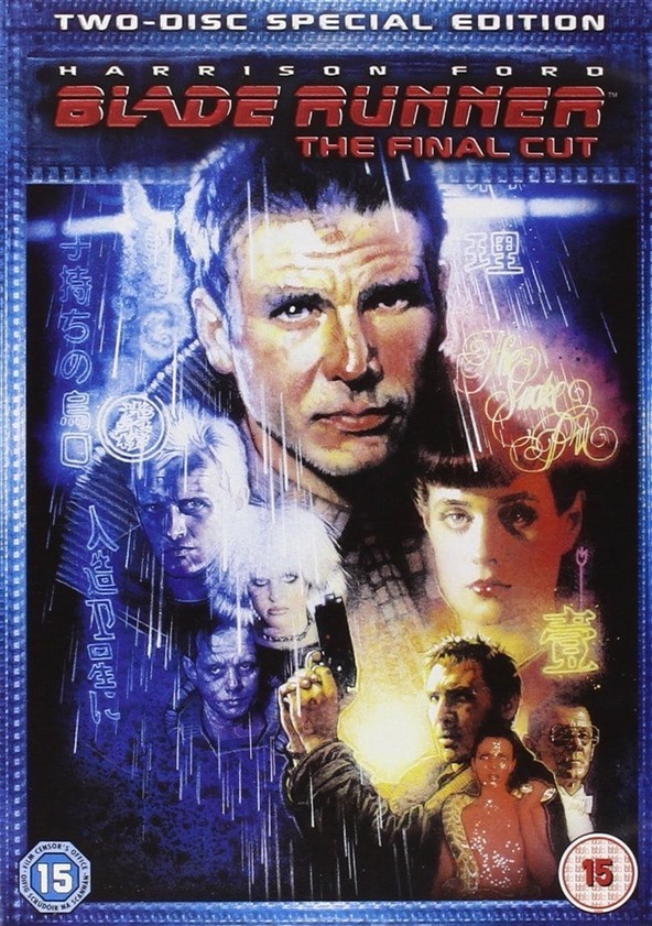 Blade Runner, Montaje Final