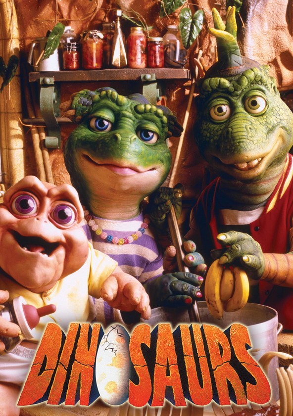 Dinosaurios - Temporada 3
