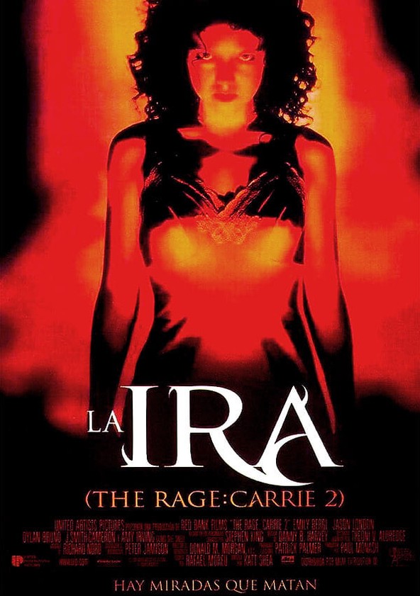 La ira: Carrie 2
