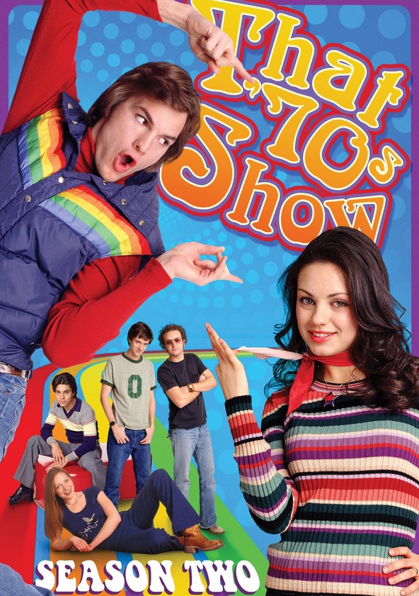 That '70s Show - Temporada 2