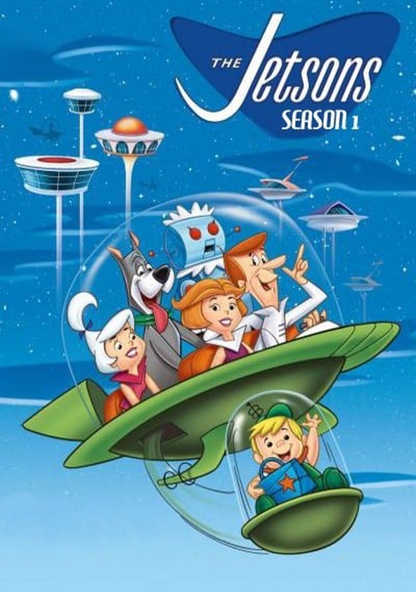 Los supersónicos - Temporada 1