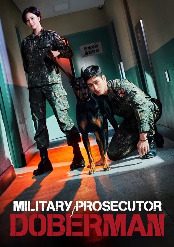 O Promotor Militar Dobermann - Temporada 1