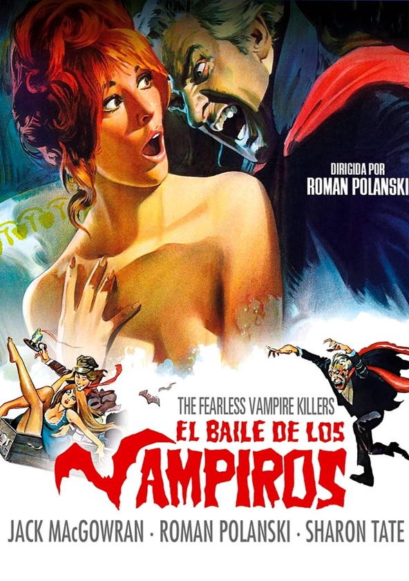 La danza de los vampiros