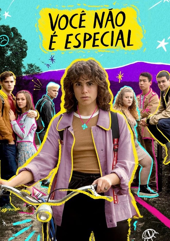 Você não é especial - Temporada 1
